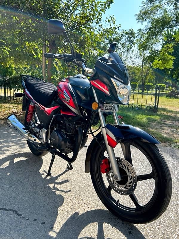 Honda CB 150F For Sale 1