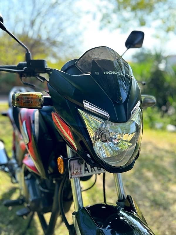 Honda CB 150F For Sale 2