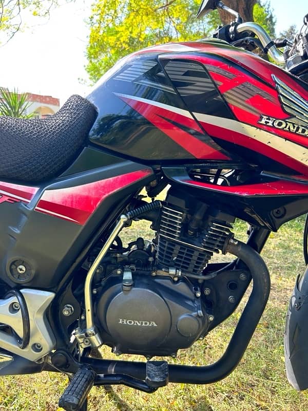 Honda CB 150F For Sale 5