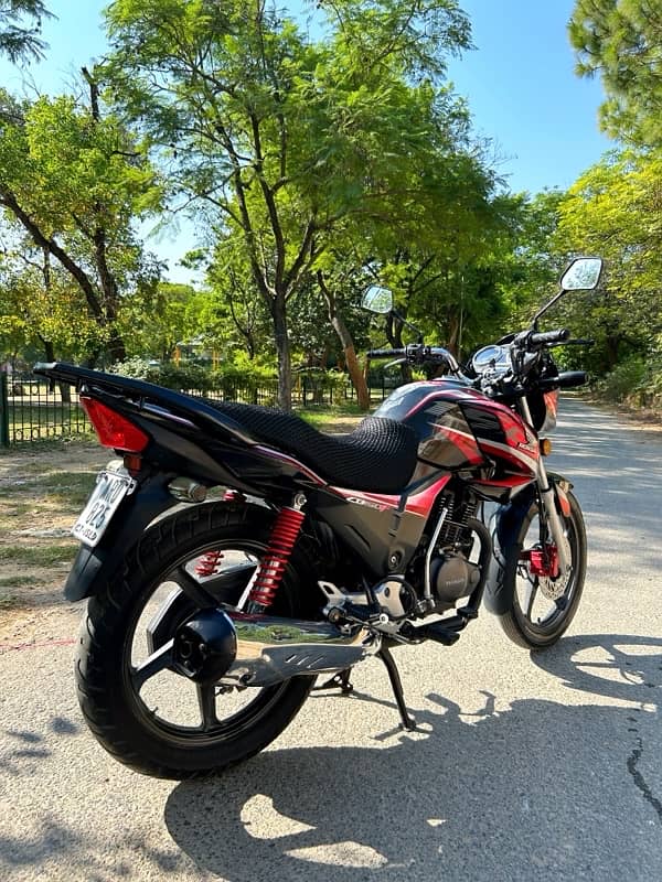 Honda CB 150F For Sale 6