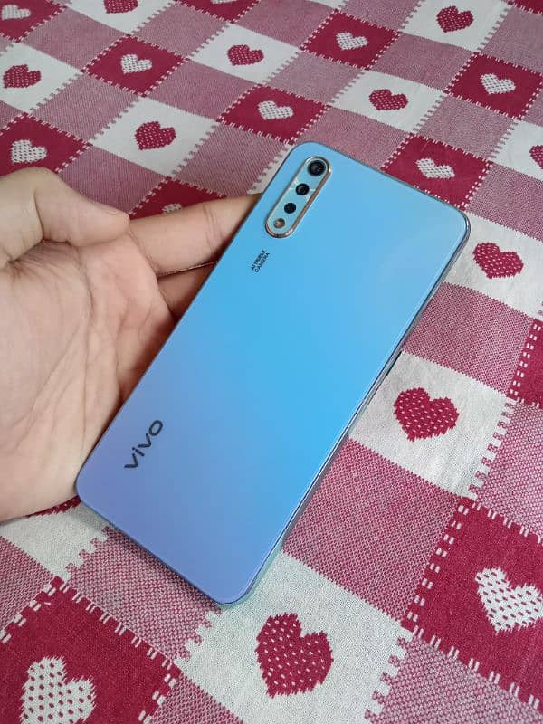 Vivo S1 orignal 4gb 128gb not copy 0