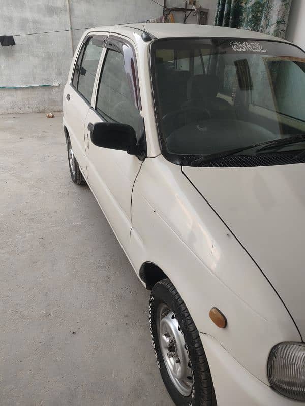 Daihatsu Cuore 2004 1