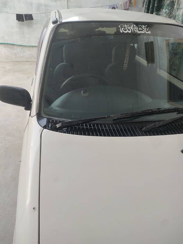 Daihatsu Cuore 2004 2