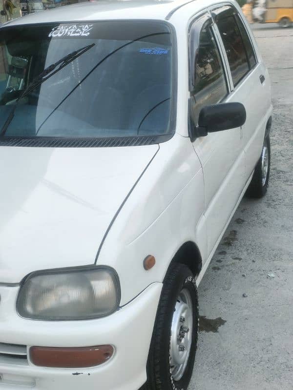 Daihatsu Cuore 2004 5