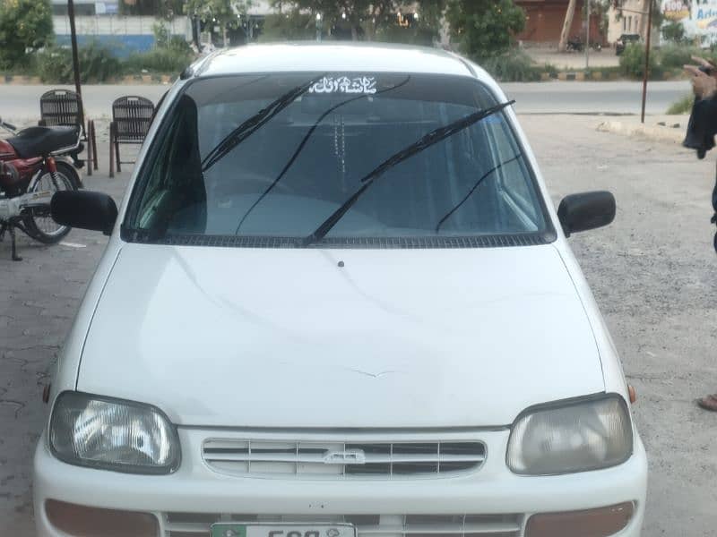 Daihatsu Cuore 2004 6