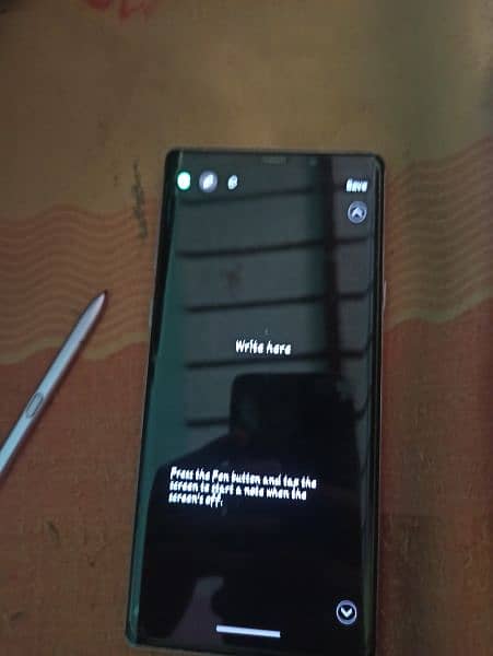 SAMSUNG NOTE 9 with box official pta approve. final 50k 6