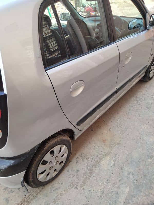 Hyundai Santro 2004 13