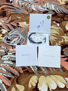 Apple AirPod Imported Bluetooth Earbuds Apple AirPod Generation 2 2024