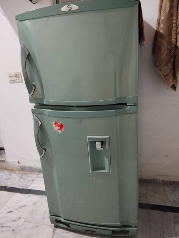 model pel medium size fridge 6