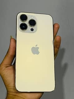 IPHONE 14 PRO MAX JV GOLD 0