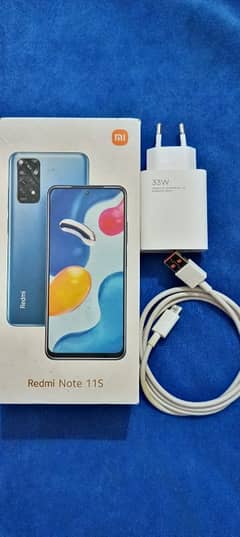 Redmi note 11 s 8gb 128 gb