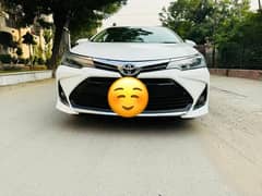 Toyota Altis Grande 2018