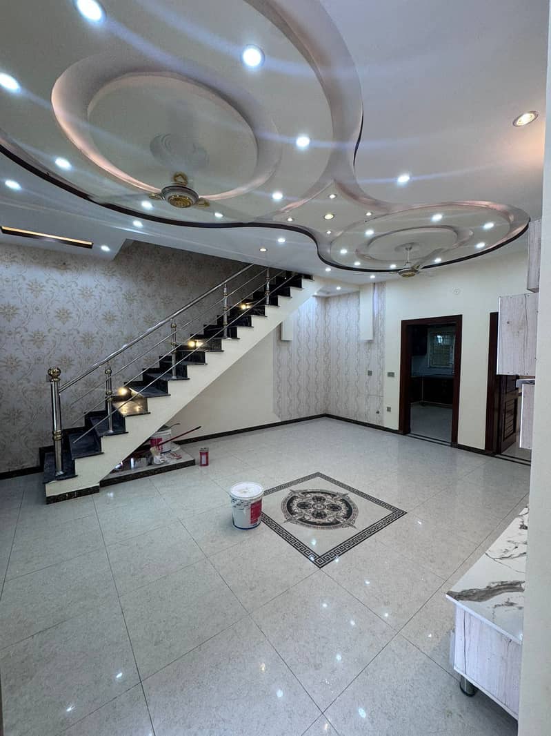 8 marla house for rent available in bahria town phase 8 4