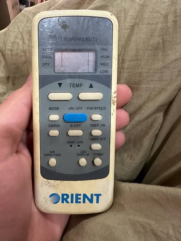 Orient Ac Rough Use Available 2