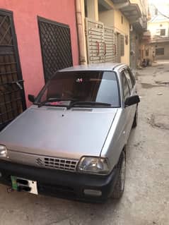 Suzuki Mehran VX 2005