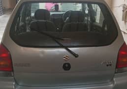 Suzuki Alto Lapin 2002