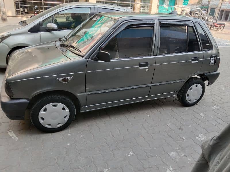 Suzuki Mehran VX 2011 12