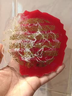 resin art