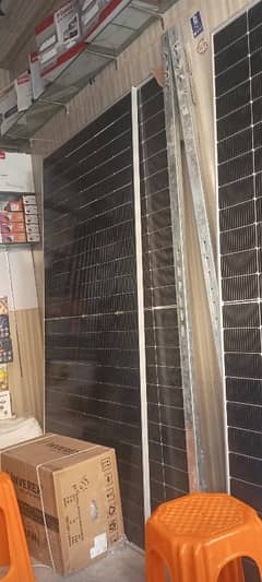 all types solar panels available 0