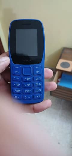 Nokia 105 blue 0