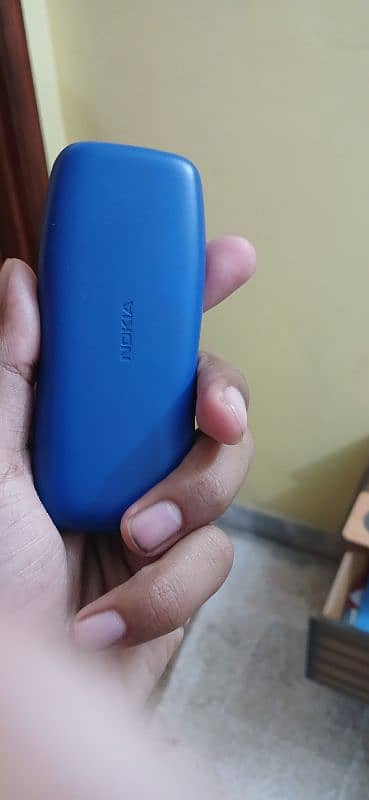 Nokia 105 blue 2