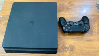 Non Jalilbreak 500 GB PS4 Slim With Controller