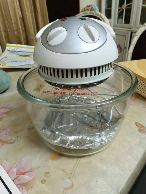 imported convection oven air fryer 3