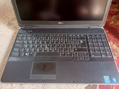 Dell Latitude E6540