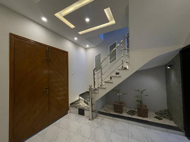 3 YEARS INSTALLMENT PLAN HOUSE PARK VIEW CITY LAHORE FOR SALE 2