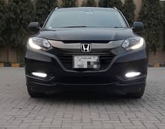 Honda Vezel 2017