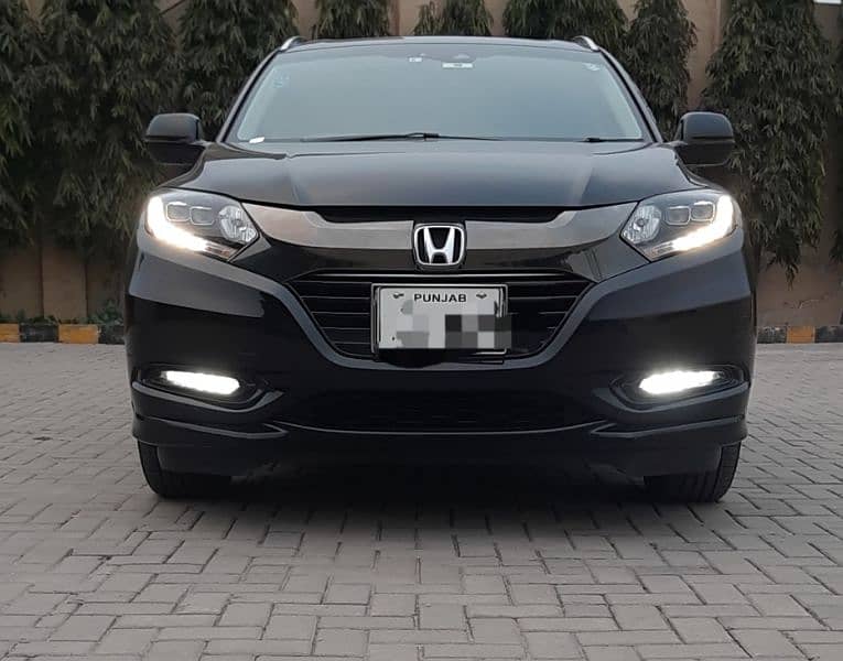 Honda Vezel 2017 0