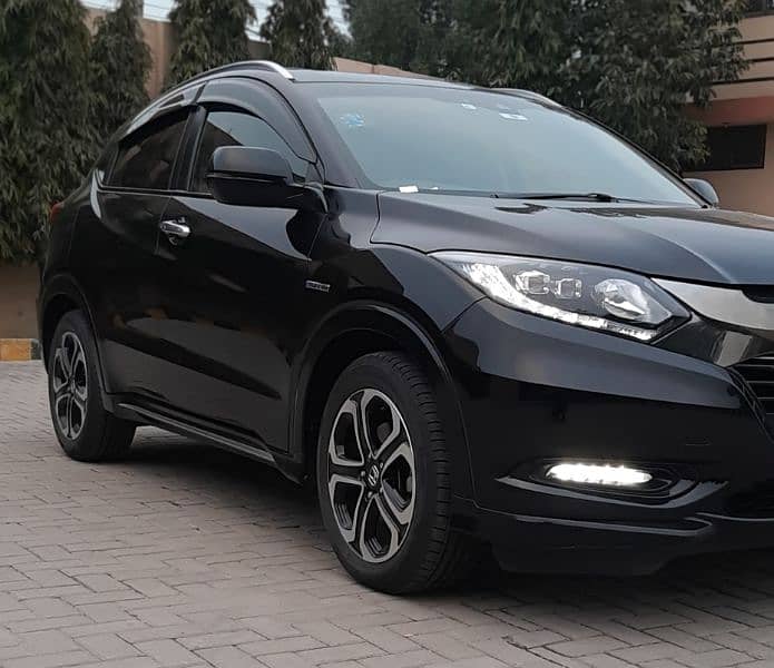 Honda Vezel 2017 2