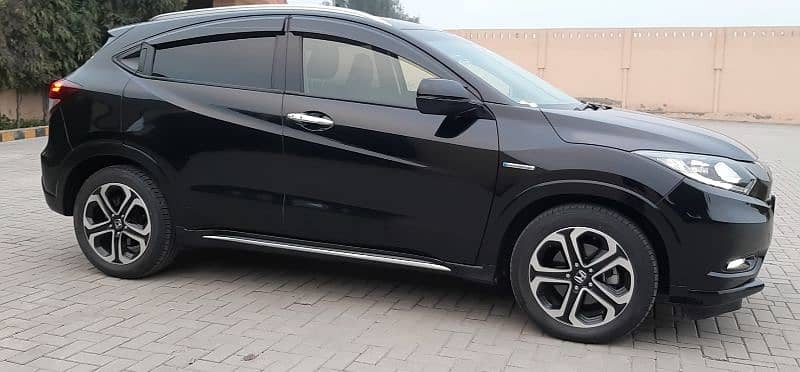 Honda Vezel 2017 6