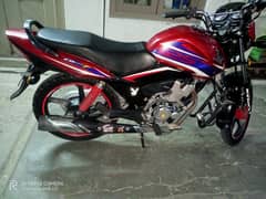 Honda CB 125F 2022