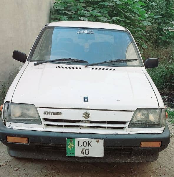 Suzuki Khyber 1992  -0303 '4400.265 whatsapp 0