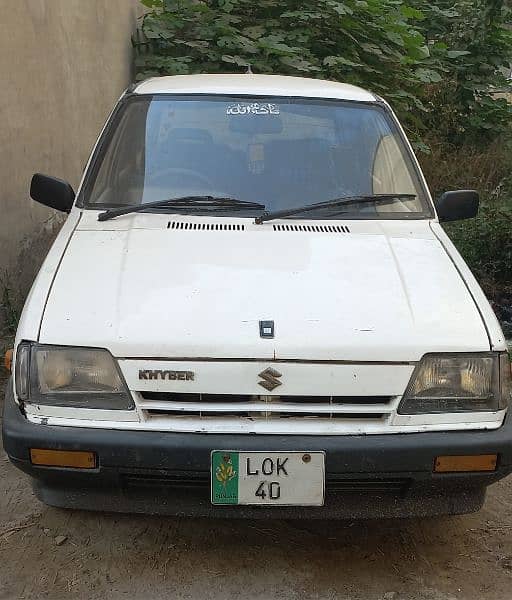 Suzuki Khyber 1992  -0303 '4400.265 whatsapp 1