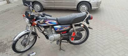 Honda 125 2022 model for sale