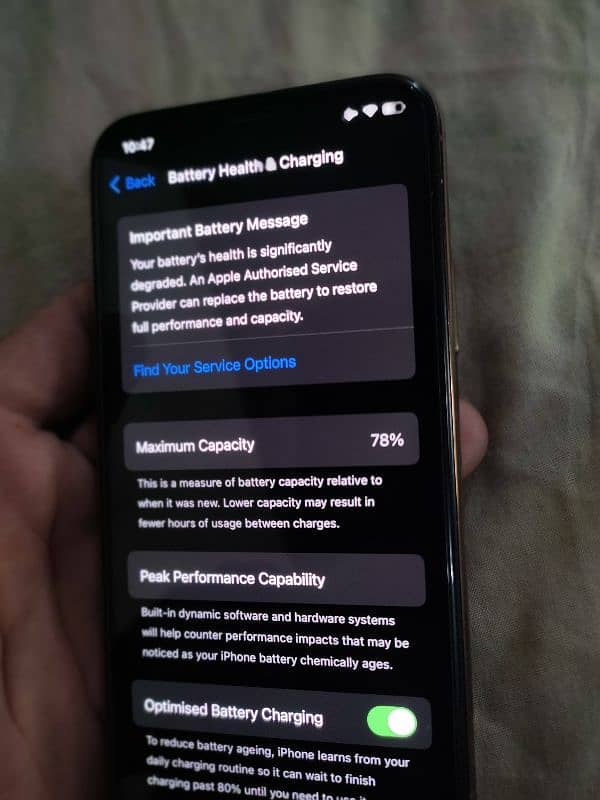 IPHONE 11 PRO 256GB (NON-PTA) 9