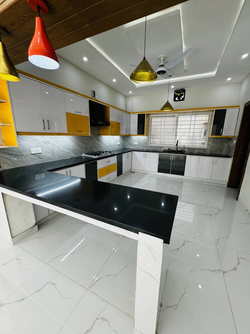 1 kanal brand new lavish house for sale 8