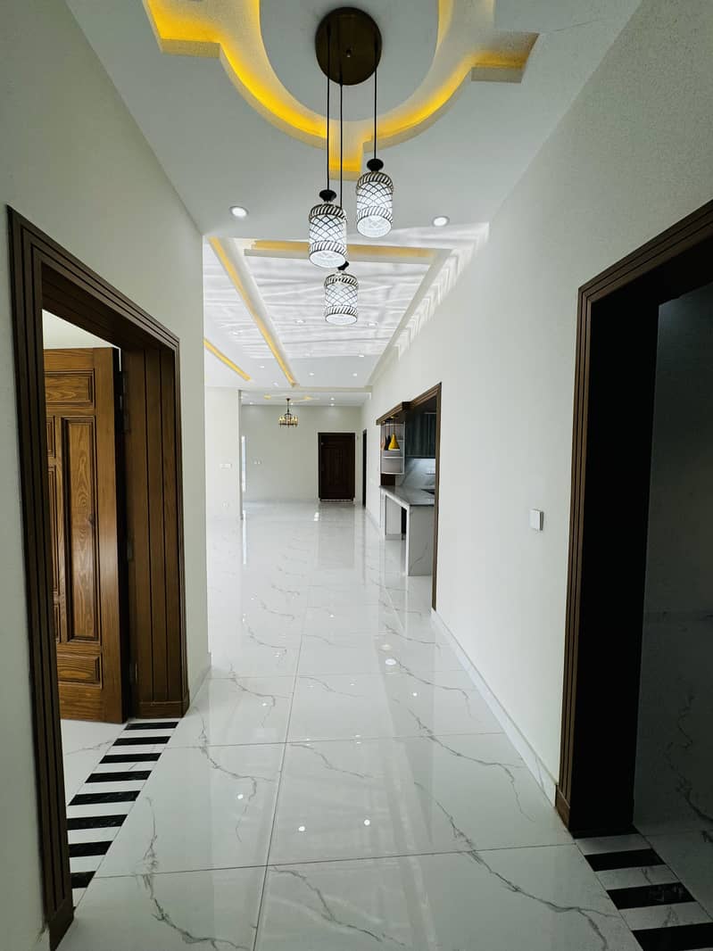 1 kanal brand new lavish house for sale 17