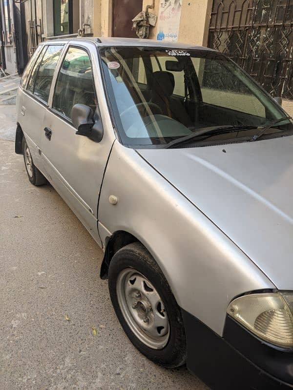 Suzuki Cultus VXR 2004 1