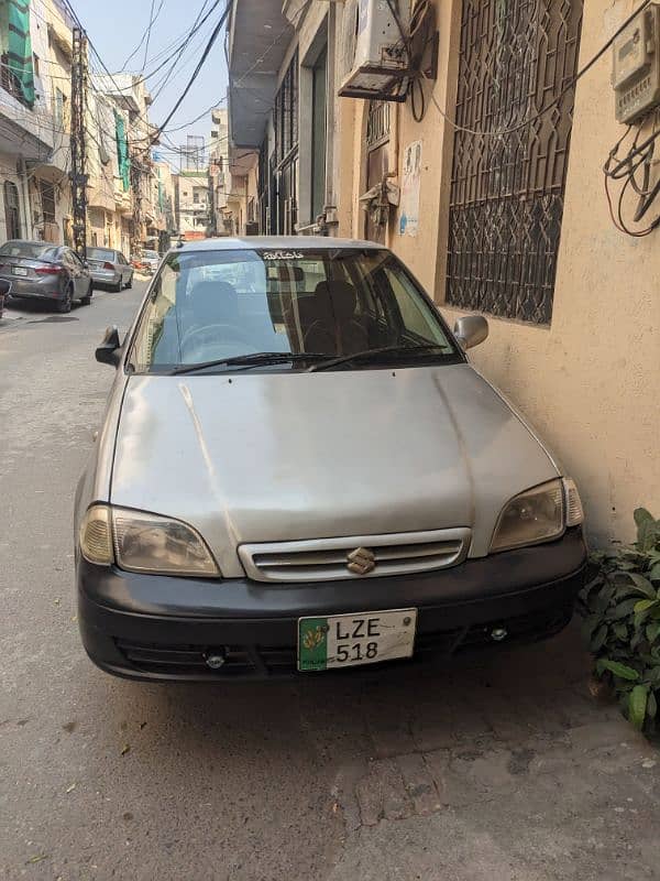 Suzuki Cultus VXR 2004 2