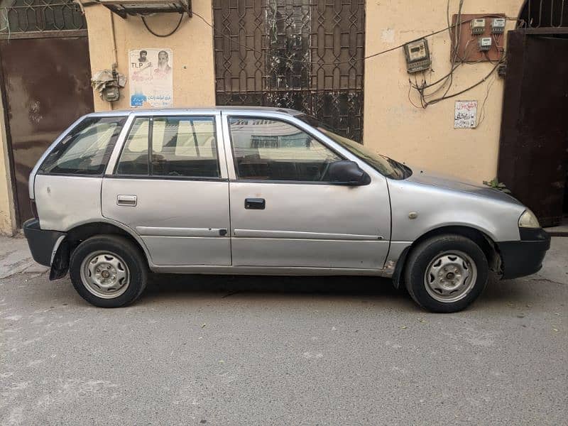 Suzuki Cultus VXR 2004 4