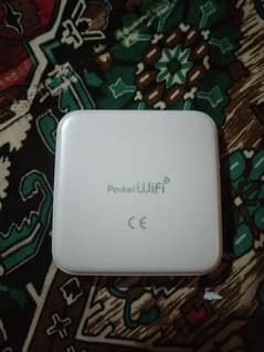 Pocket wifi