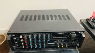 600 Watt Heavy Amplifier Mixer For Sp2, Sp4