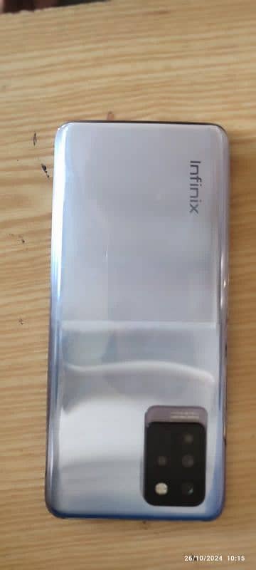 Infinix Note 10 Pro 8 128 2