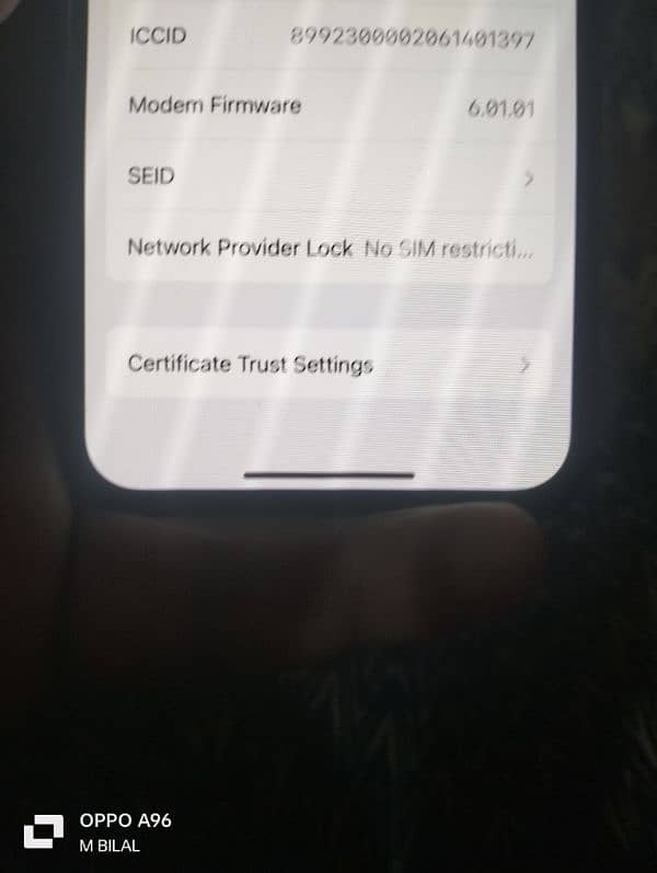 iphone x 256GB pta Approved 1