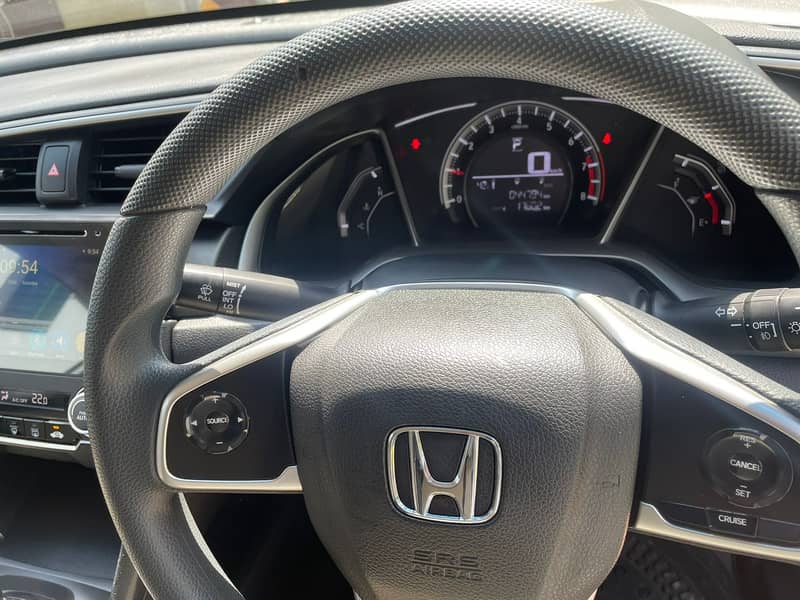 Honda Civic Oriel 1.8 i-VTEC CVT 2021 3