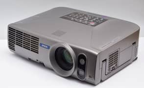 Epson EMP-830 Projector for Business & Home Use Full HD LAN /USB /HDMI