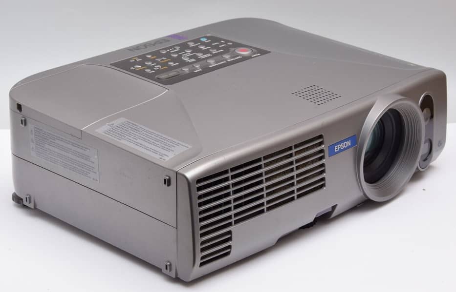 Epson EMP-830 Projector for Business & Home Use Full HD LAN /USB /HDMI 2